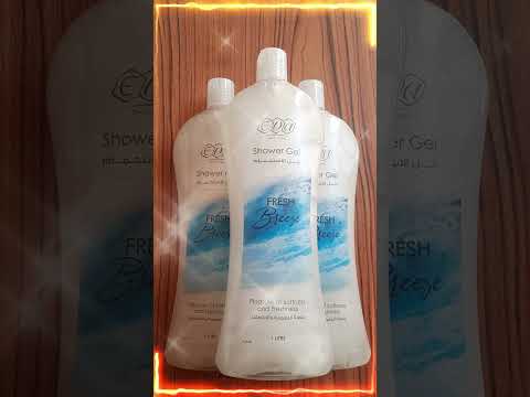 استمتع بالاستحمام مع إيڤا شاور جل الأبيض رائحة رائعة وترطيب عميق  اكسبلور العنايه