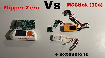 Flipper Zero vs 30$ alternative! Which is better?