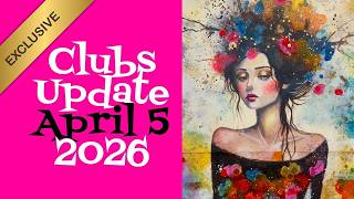 Celebrating Easter and My 50th Birthday with Special Promotions and Exciting Club Updates