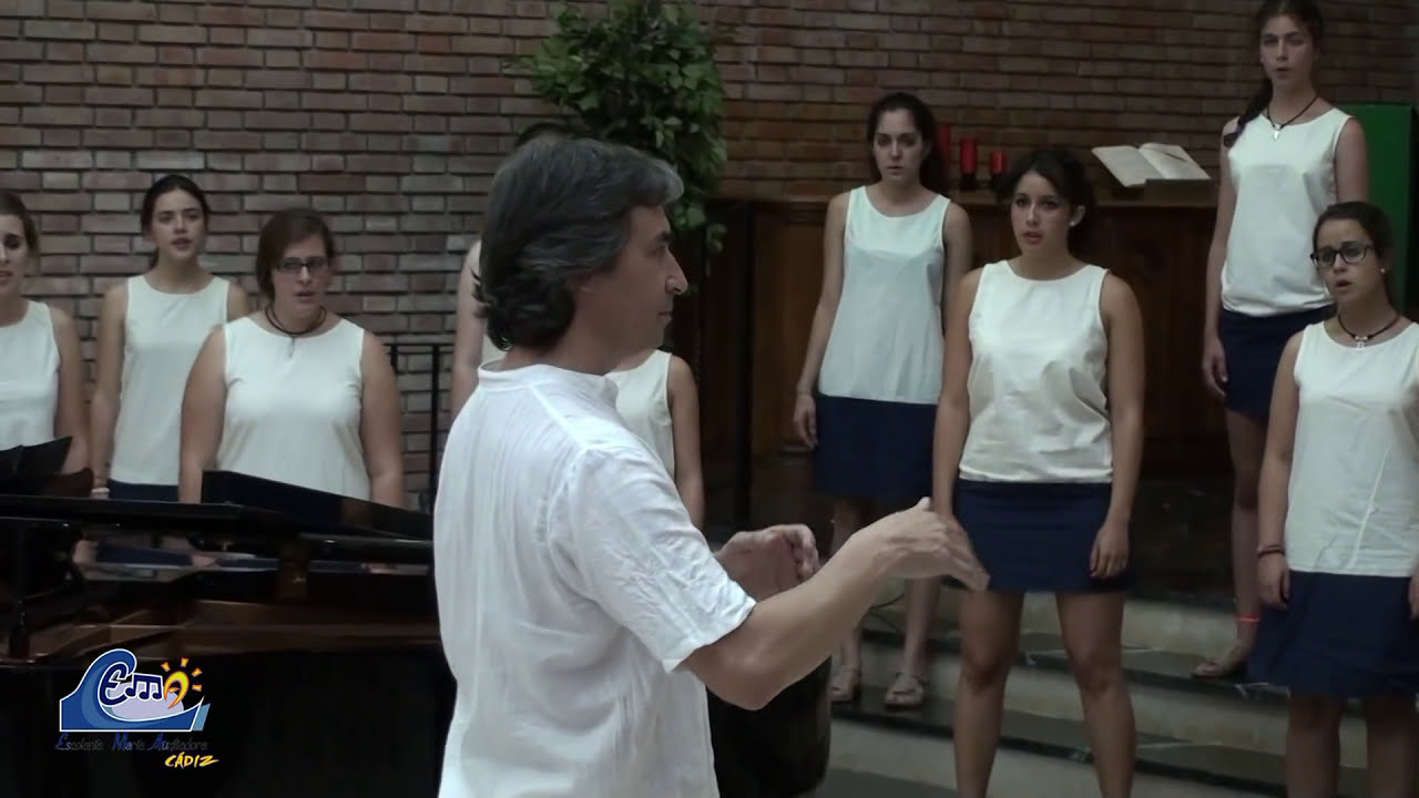 Pie Jesu Mary Lynn Lightfoot Escolanía María Auxiliadora EMA