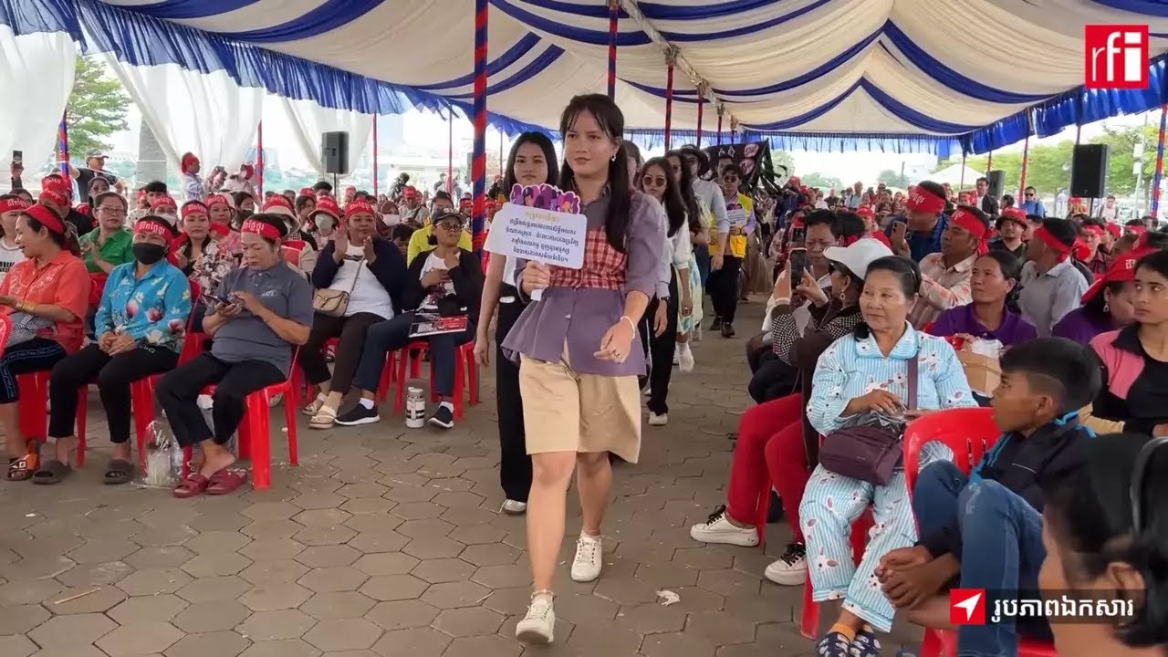 សង្គមស៊ីវិលនឹងប្រារព្ធទិវាសិទ្ធិនារីអន្តរជាតិ ៨មីនា នៅទីលានប្រជាធិបតេយ្យ ទោះបីសាលាក្រុងមិនអនុញ្ញាត