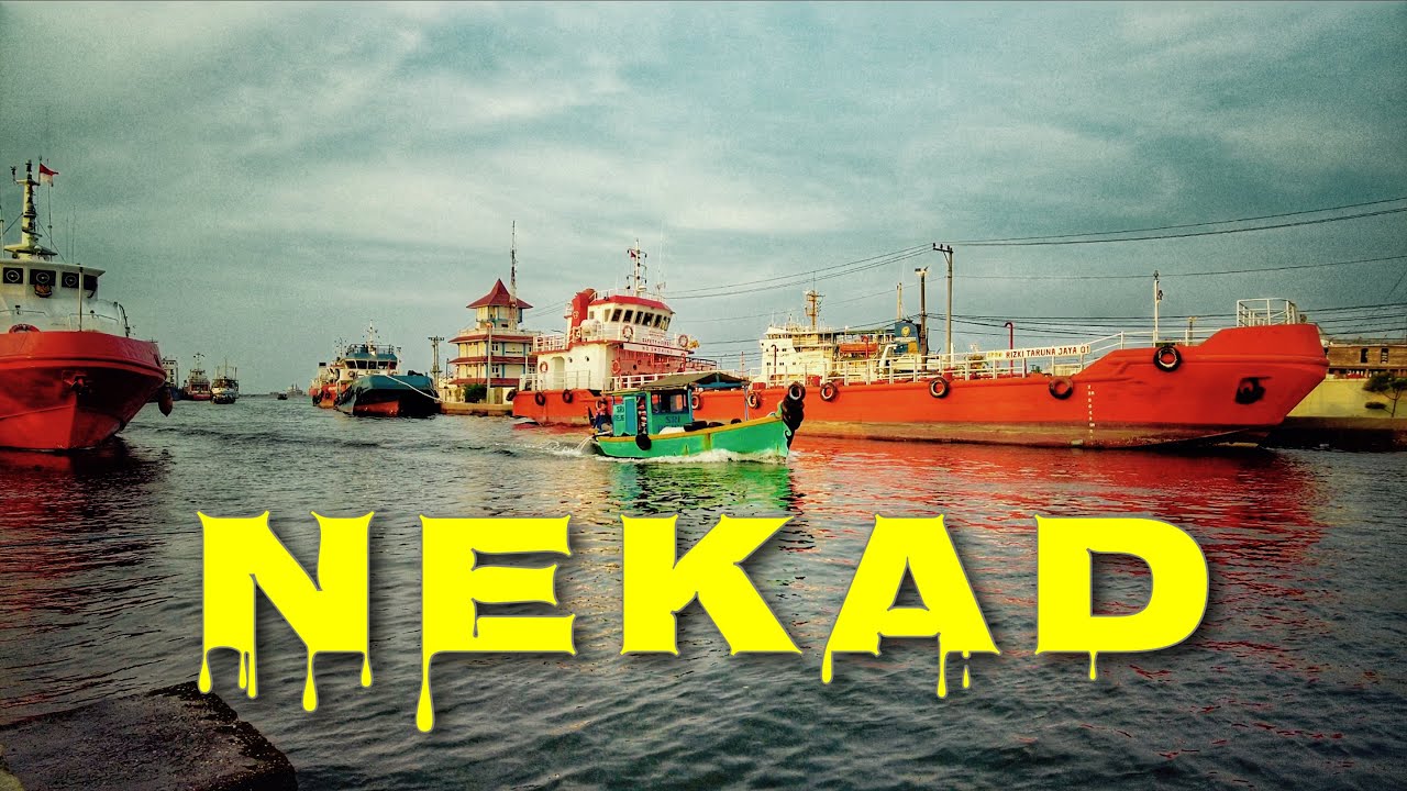 NEKAD Masuk Pelabuhan Tanjung Mas Semarang