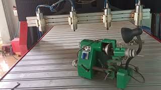 bán máy điêu khắc gỗ CNC cũ. 0919288488