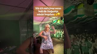 Wer freut sich schon auf den Sommer🍻🎉#kloßmitsoß #kloßmitsoßremix #dorfparty #shorts