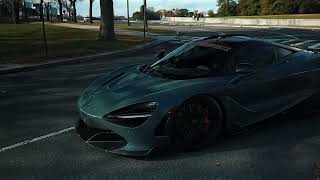 Mclaren 720S Cinematic Masterpiece Credit