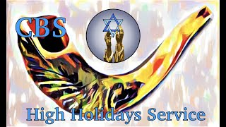 CBS Selichot Service- September 17, 2022