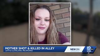 Milwaukee family seeks answers after mother found shot in alley