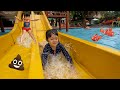 Berenang dan Bermain Air Seru | Kolam Renang Ada Nemo ??