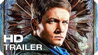 Топ 20 | ЛУЧШИЕ ТРЕЙЛЕРЫ МЕСЯЦА (Август, 2018) Топ 20 | ЛУЧШИЕ ТРЕЙЛЕРЫ МЕСЯЦА (Август, 2018)