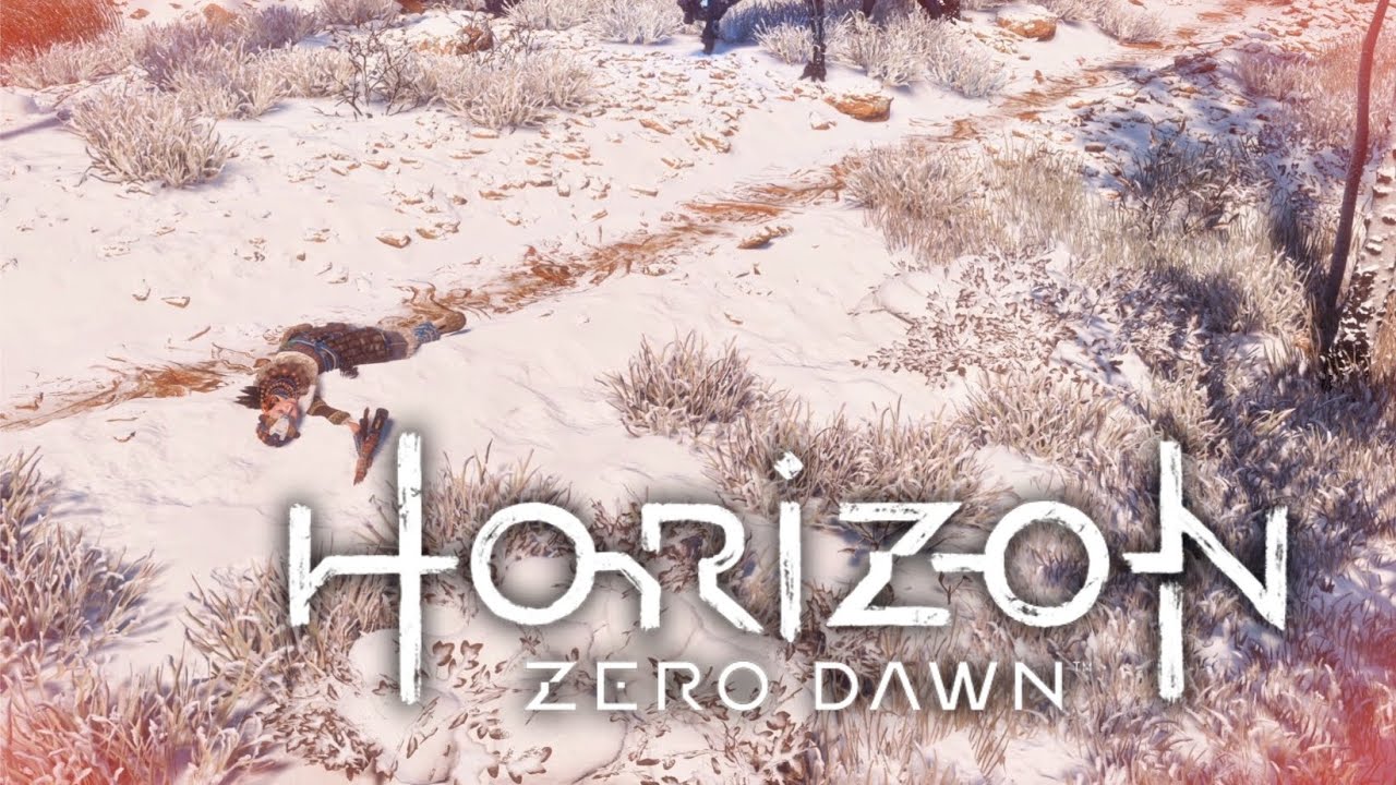 Das Vieh oneshotted ja wirklich...| Horizon Zero Dawn 