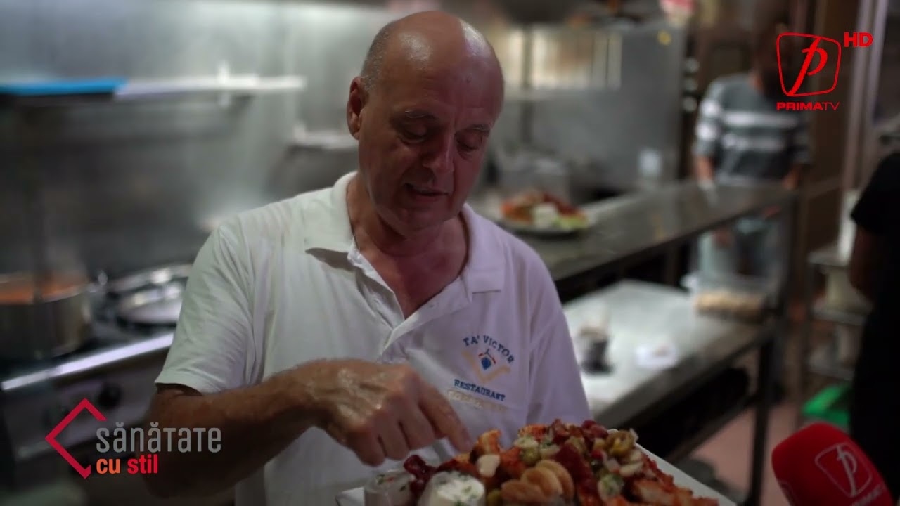 Sănătate cu stil - Secretele dietei mediteraneene