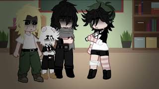 Welcome To My Dark Side All For One Son Au Traitor Izuku Au? No Ships Read Description