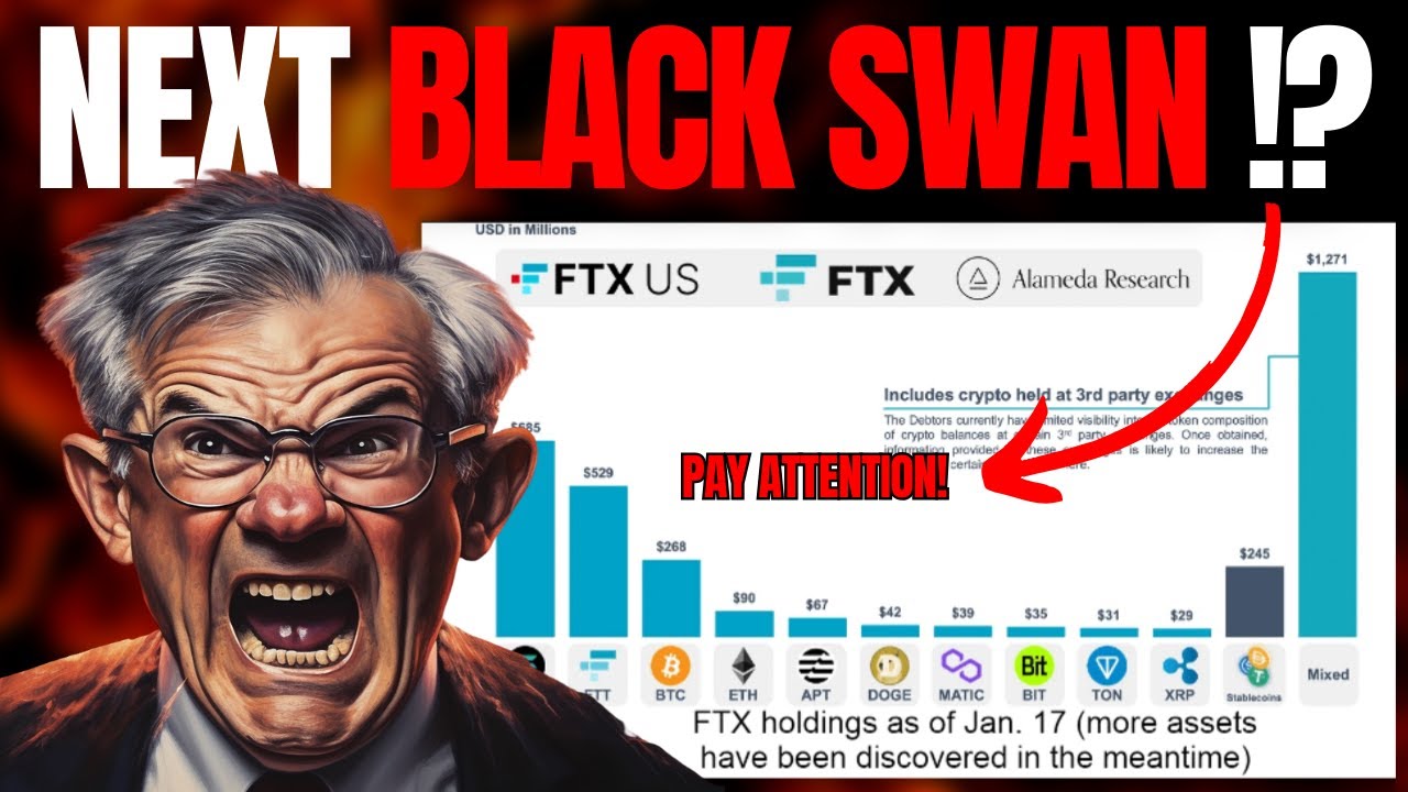 THE NEXT BLACK SWAN!? 🚨👀 Keep an eye on FTX 👉 Here's what's happening! YouTube