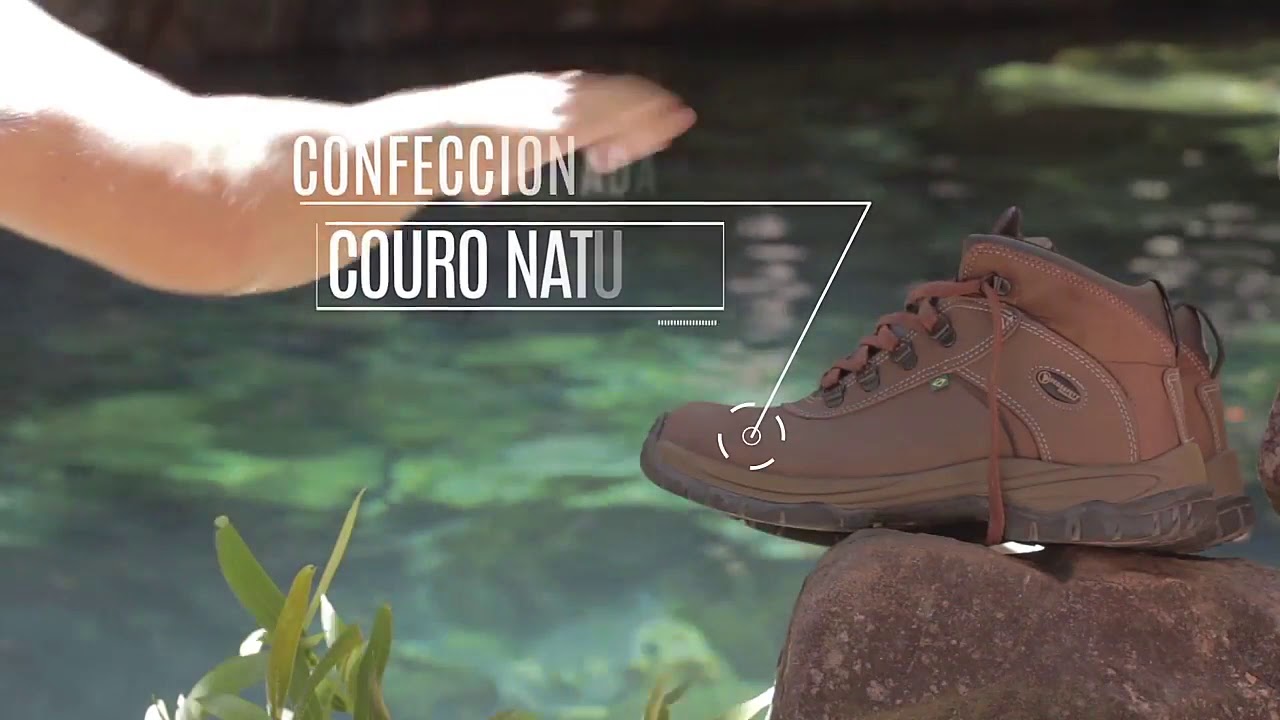 Botas Ecosafety, desde 1957!