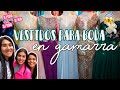 RETO GAMARRA: VESTIDO PARA BODA - BUENO, BONITO, BARATO ft. Misias pero Viajeras l Daniella Acosta