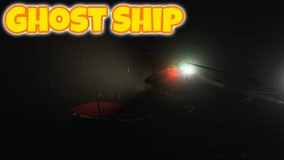 MULTIPLAYER HAUNTED CAPSIZING GHOST SHIP! - Stormworks: Build and Rescue Gameplay Survival