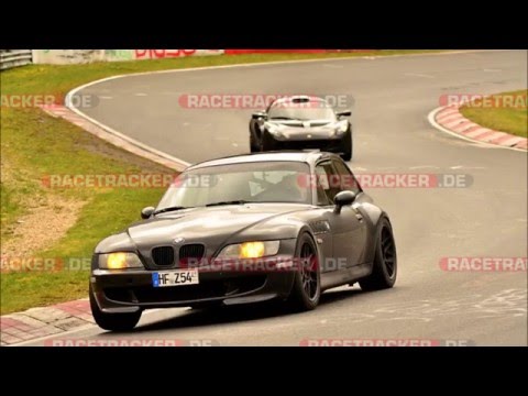 #UnderPressure - Nürburgring Nordschleife - Breidscheid Powerslide Drift - No Crash