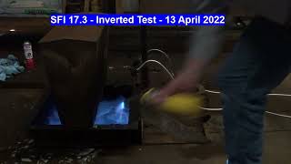 SFI 17.3  Sprint Car Fire Suppression System Tests