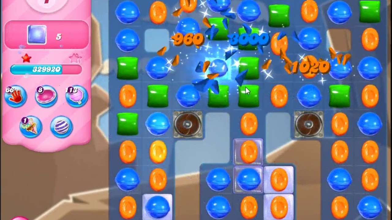 Candy Crush Saga All Help Candy Crush Saga Level 6023 Tips And Video