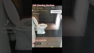 HOMESTAY CLEANING SERVICES (DR.CLEAN)
