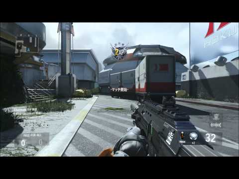 【COD:AW】FFAのごみリスポン