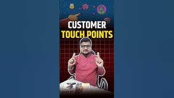 Customer Touchpoints Explained: Leads, Website Visits, Subscriptions & More! #digitalpraveen