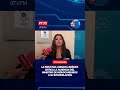 La diputada Adriana Jiménez critica la ausencia del ministro de Hidrocarburos a su interpelación