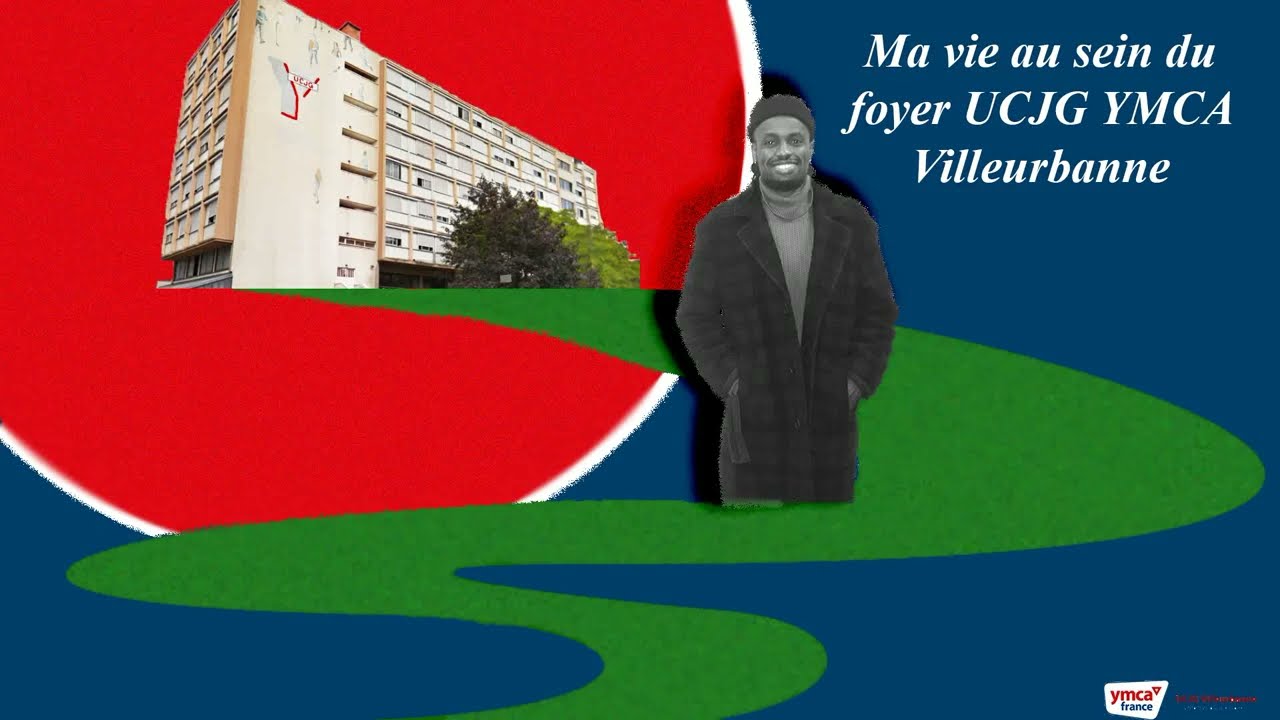 Fini le cocon à 18 ans - YMCA Villeurbanne Podcast