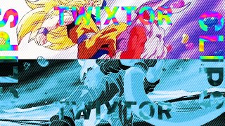 Twixtor Goku Ssj3 Vs Janemba-Dragon Ball Z