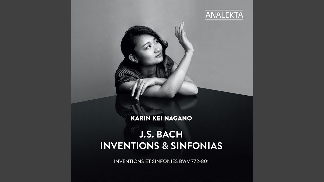 Invention No. 10 in G Major, BWV 781