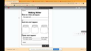 Module 5 Pt2 ONline Accessibility Adams Profile