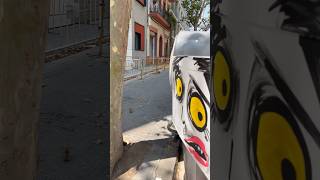 Declaración de intenciones # – urban art Barcelona, street art short, graffiti video – street art video Barcelona