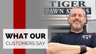 Tiger Luke - Tiger Pawn Feature