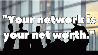 [Networking] Famous quotes related to networking skills to be beneficial in people's daily lives screenshot 4