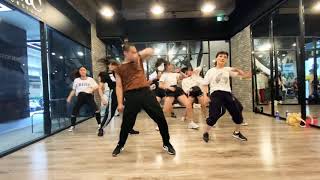 A Ching阿慶Choreo. Jason Derulo - Coño @HRC旗艦 20200712