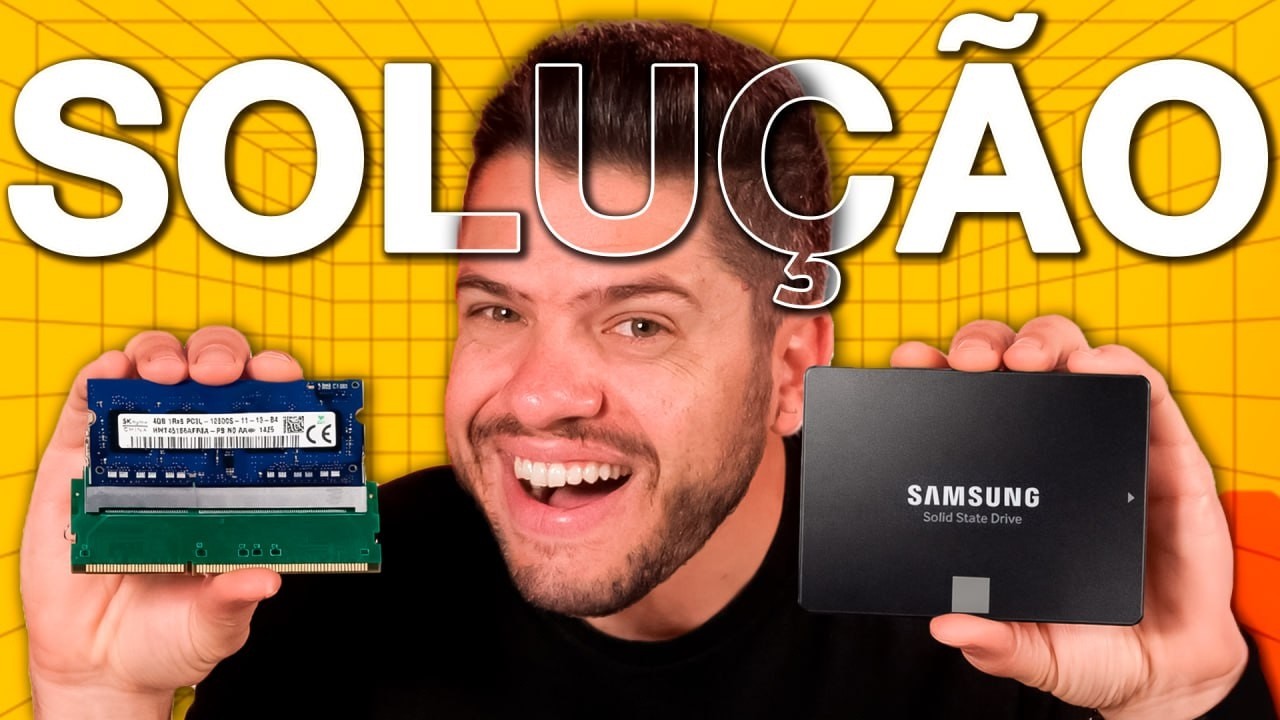 ALTERNATIVAS para SALVAR o seu UPGRADE