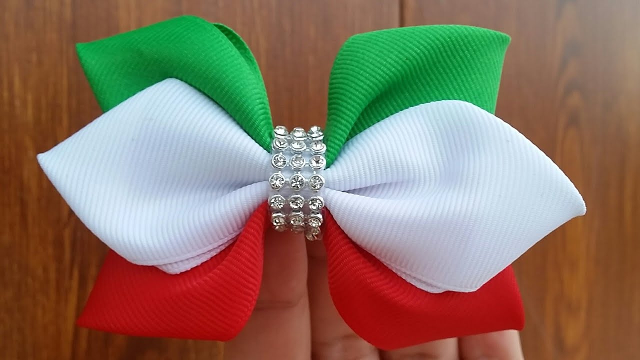 Maratón moño mexicano/moño tricolor No.6