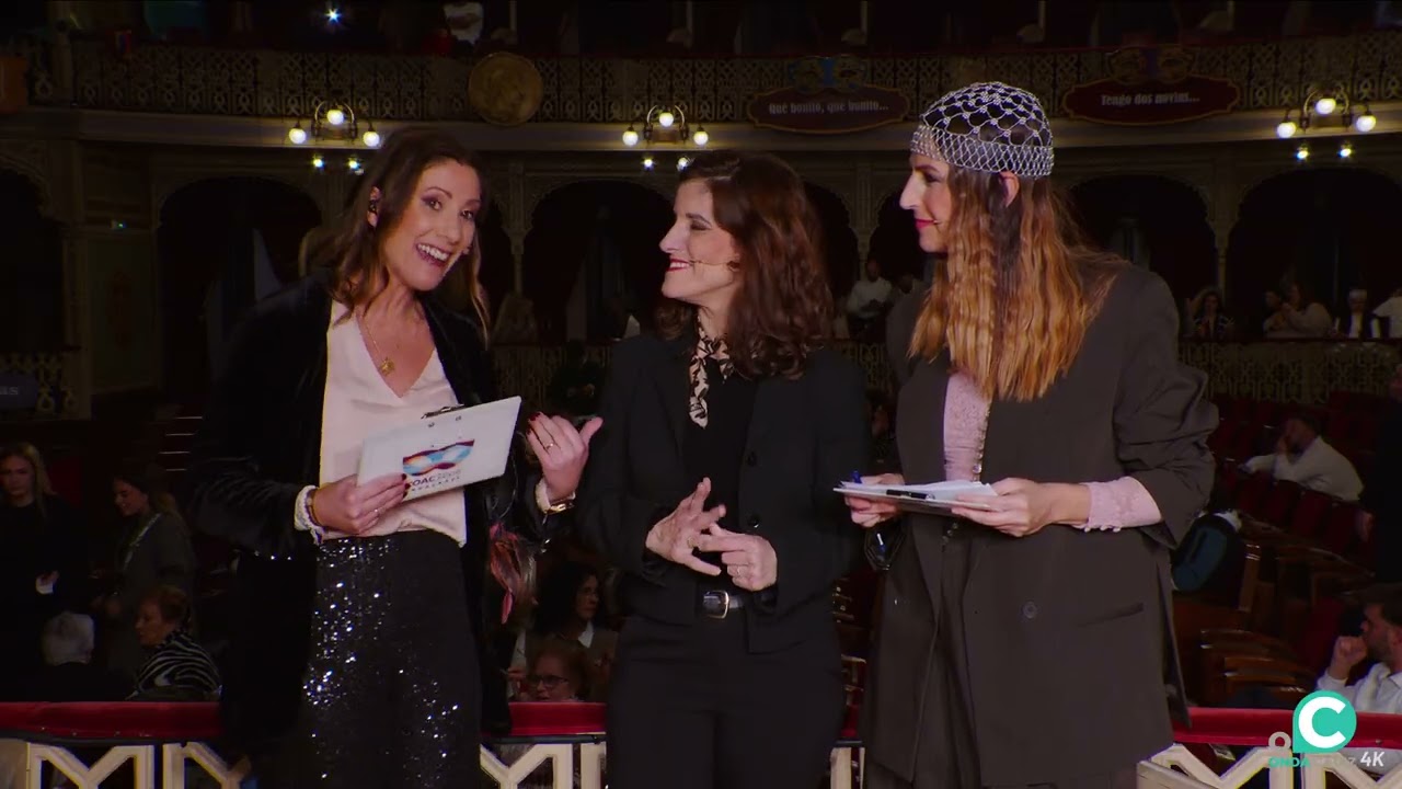 Entrevista palco 13 - Gloria Bazán - Concejala de Juventud