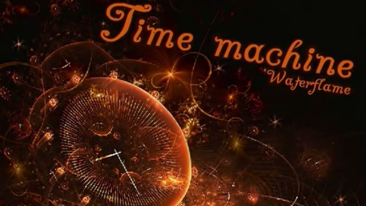 Waterflame - Time Machine [Slowed + Reverb]