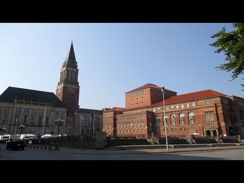 Road Trip in Germany: Schleswig-Holstein 2021 Part 12 Plön - Kiel