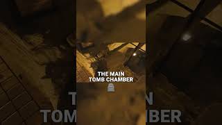 Ancient Tomb Chamber Still Sealed 😳⚱️ #Shorts #History #Archaeology