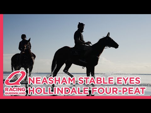 Neasham stable chasing good four-tune in Hollindale Stakes