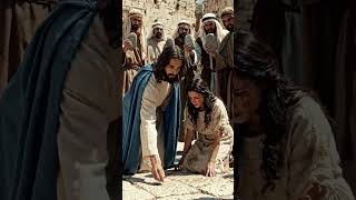 Go and sin no more, you are forgiven.
