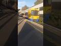 Overground at Gunnersbury #train #railway #cool #viral #london #shorts #fyp #overground #tfl