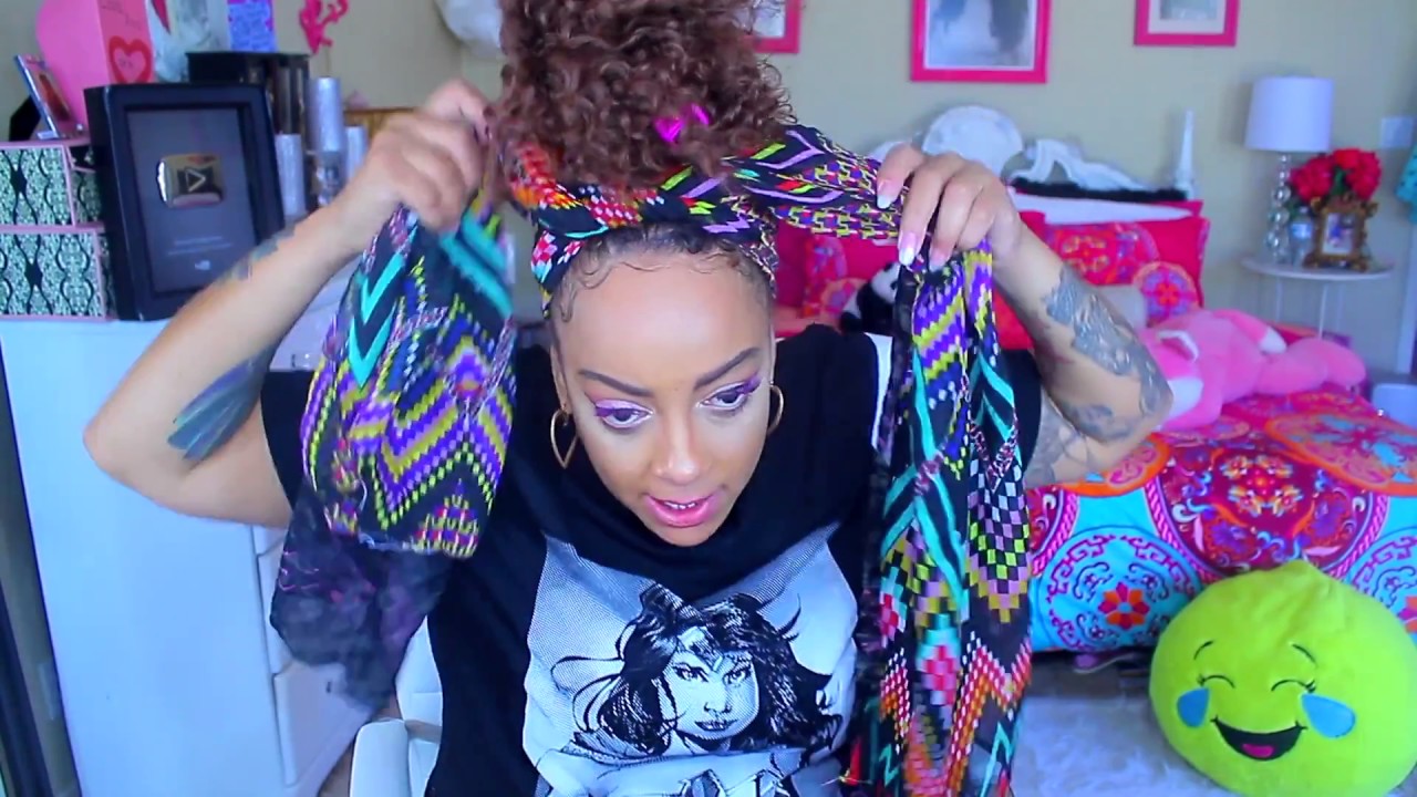 CURLY HAIR HACK WIG   NON WIG Outre Dominque THOUGHT I WOULD LIKE THIS WIG sistwigs