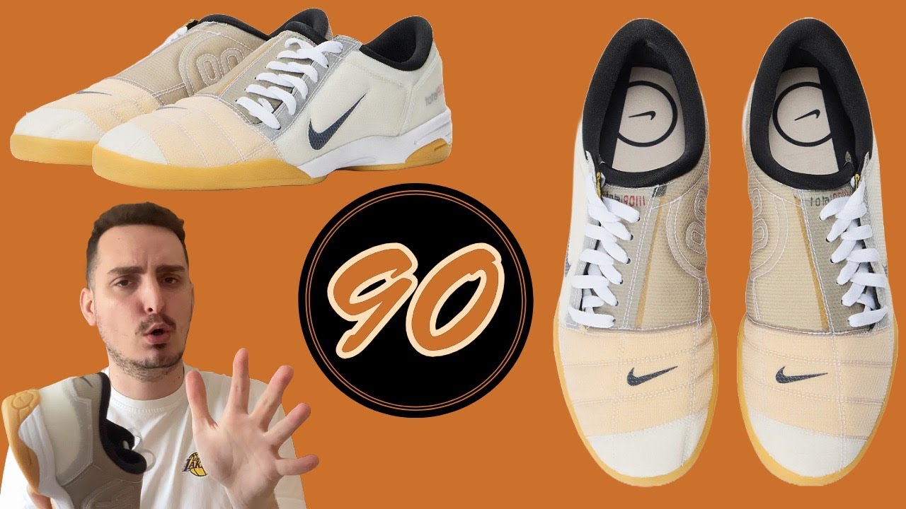 NIKE TOTAL 90 LAS MEJORES DEL MERCADO!!