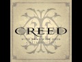 Creed   one radio edit from with arms wide open a retrospective