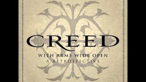 Creed -  One (Radio Edit) from With Arms Wide Open: A Retrospective