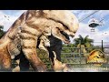 האי Rebirth World Jurassic ב JWE2 New Jurassic World Evolution 2 Map האי Rebirth World Jurassic ב JWE2 New Jurassic World Evolution 2 Map
