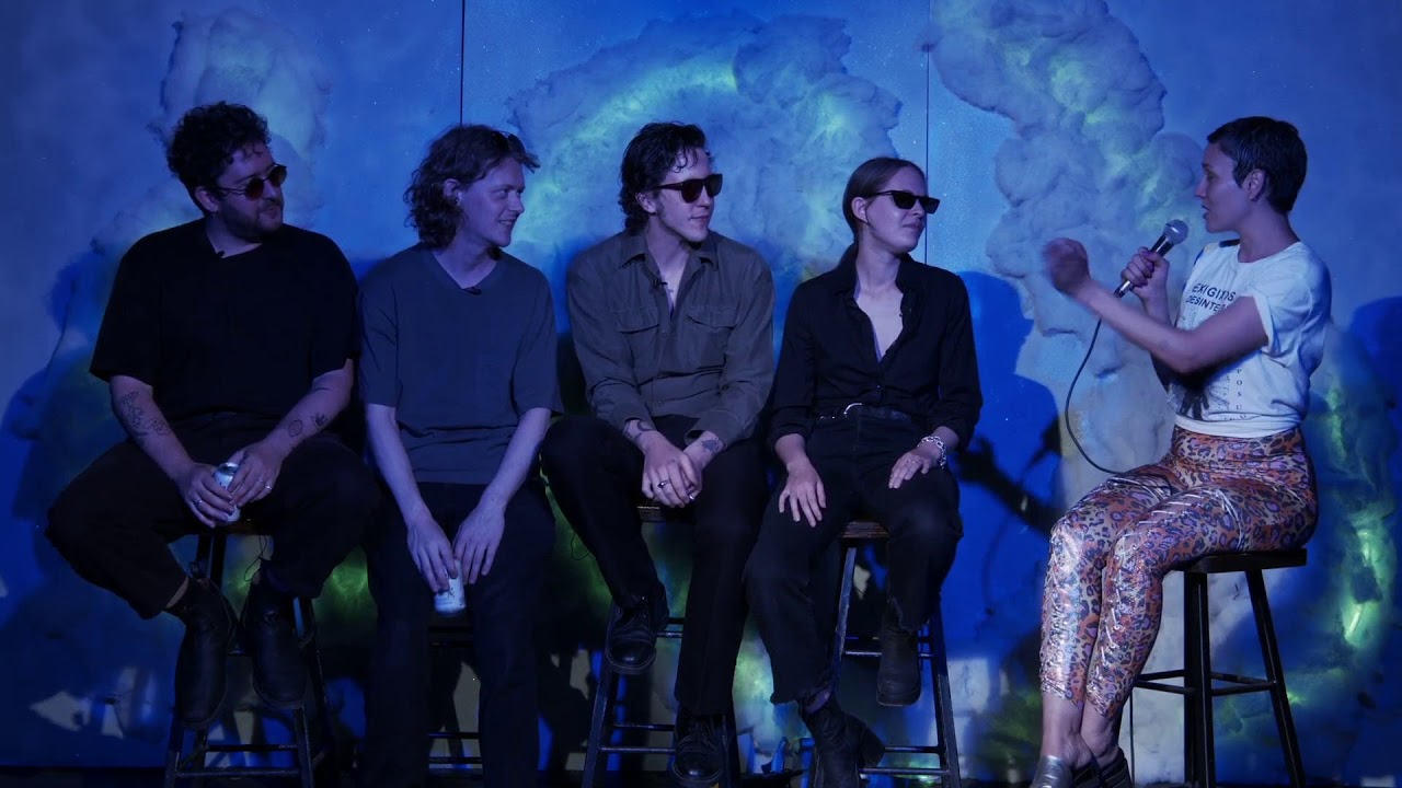 Suoni Per Il Popolo 2021 - Ascetic House x Éditions Appærent Label Showcase